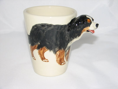 Blue Witch Ceramics Dog Breed Mugs Blue Witch Ceramics Dog Breed Mugs